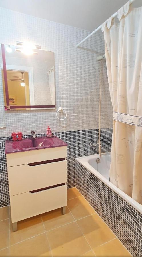 Apartamento Eva Playa de Miramar Luaran gambar