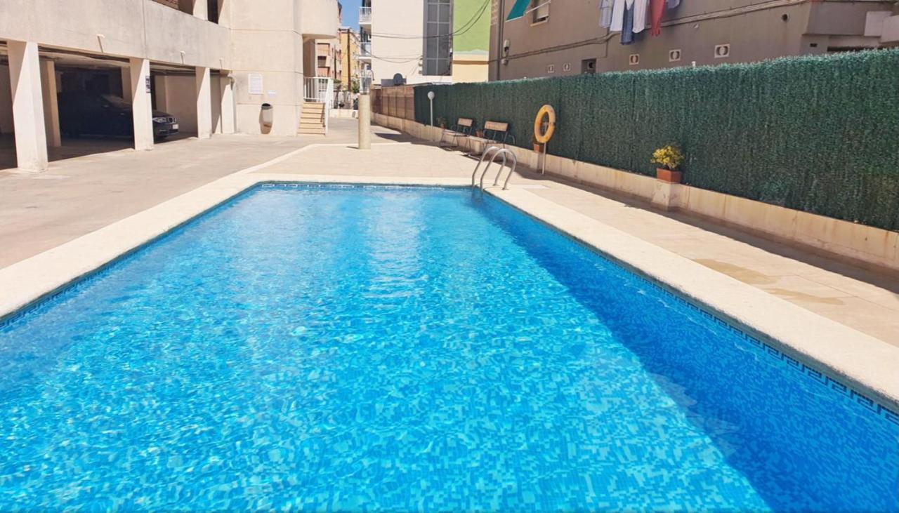 Apartamento Eva Playa de Miramar Luaran gambar
