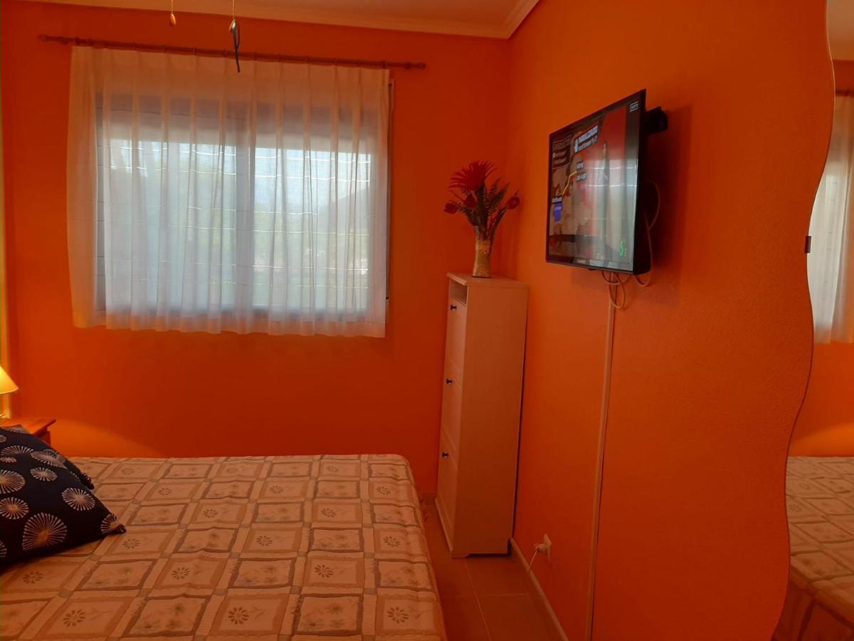 Apartamento Eva Playa de Miramar Luaran gambar