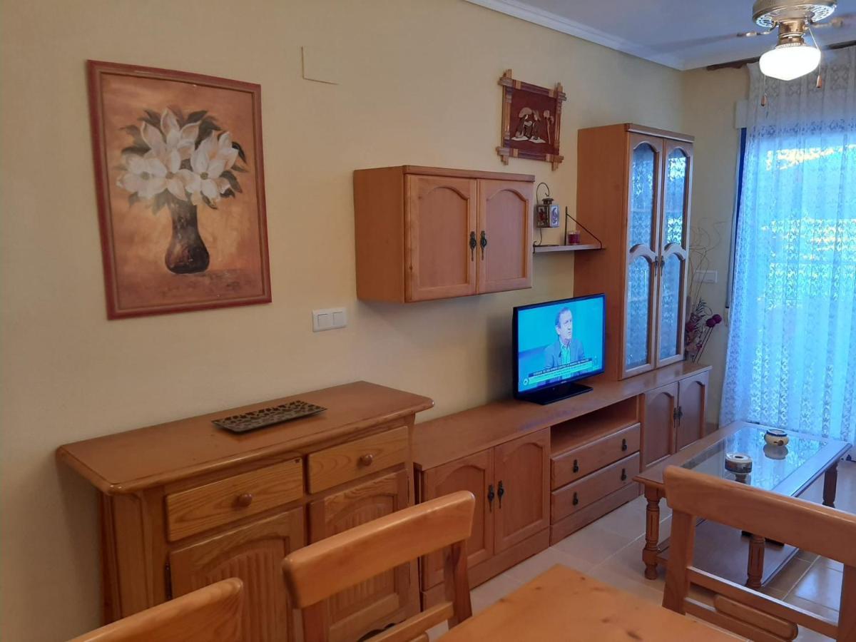 Apartamento Eva Playa de Miramar Luaran gambar