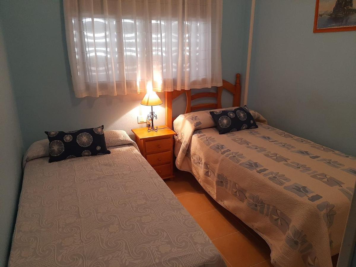 Apartamento Eva Playa de Miramar Luaran gambar