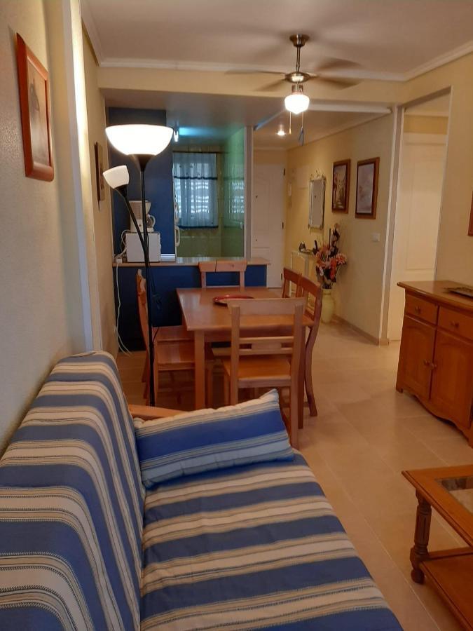 Apartamento Eva Playa de Miramar Luaran gambar